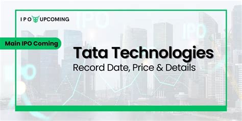 tata technologies ipo date and price analysis
